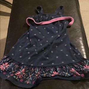 Toddler summer dress